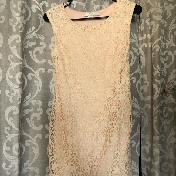 Lace Dress - Picture 1 of 3